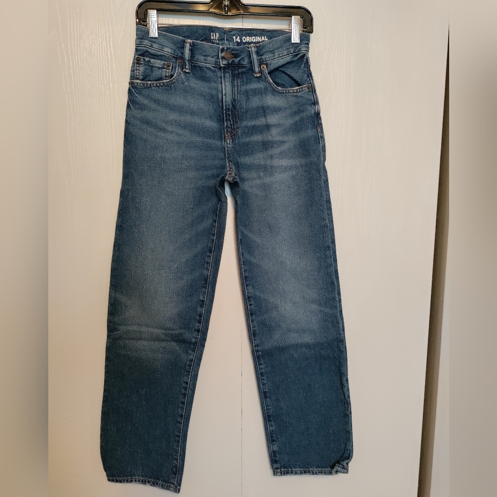 Classic Blue Men's Jeans